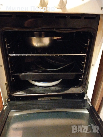 готварска печка GORENIE, снимка 3 - Печки, фурни - 53738725