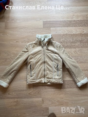 Юношеско кожухче за момиче