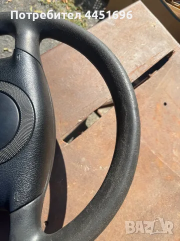 Audi a4 face волан, снимка 4 - Части - 56161669