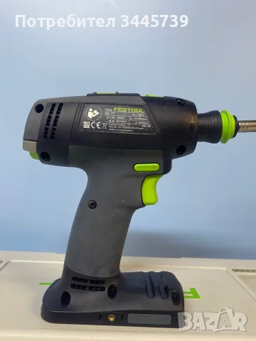 Festool  T 18+3, снимка 3 - Други инструменти - 50162953