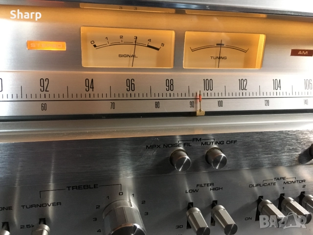 Pioneer SX-850, снимка 4 - Ресийвъри, усилватели, смесителни пултове - 52114243