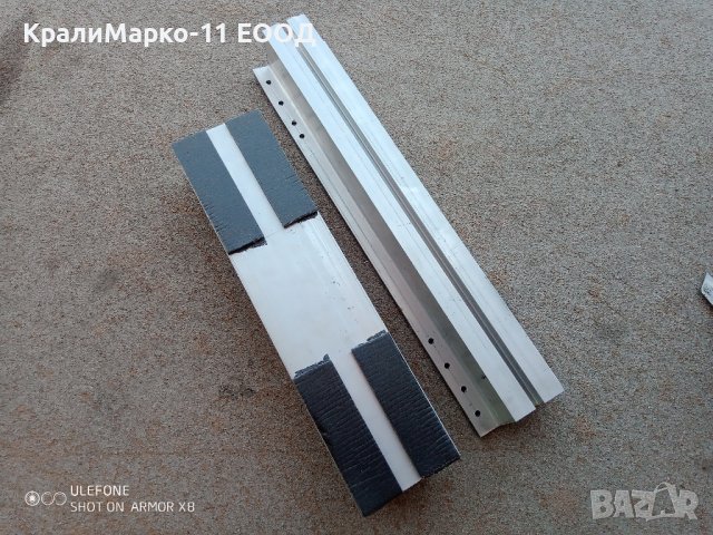 Планки за монтаж на соларни панели , снимка 2 - Друга електроника - 41044762