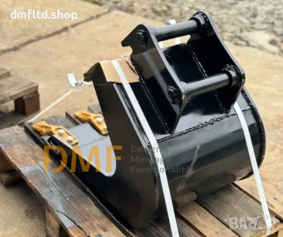 Кофа за багер за глина 40 см 2,6-3,5 т, снимка 4 - Аксесоари и консумативи - 52580931