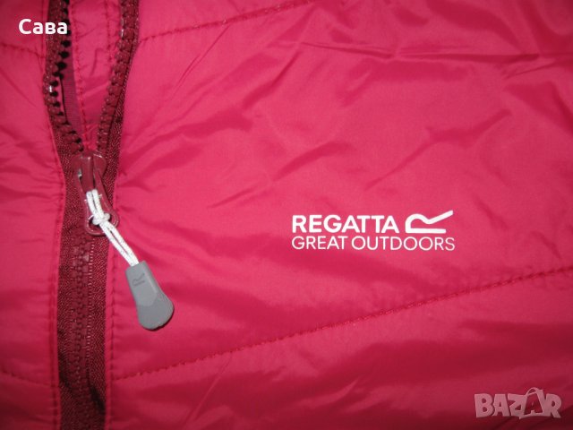 Зимно яке REGATTA  дамско,ХЛ, снимка 5 - Якета - 39480529