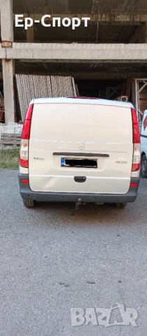 Mercedes Vito 113 CDI, снимка 4 - Бусове и автобуси - 50741668