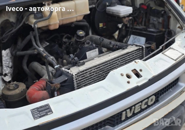 Iveco Daily на части, снимка 11 - Части - 53015915