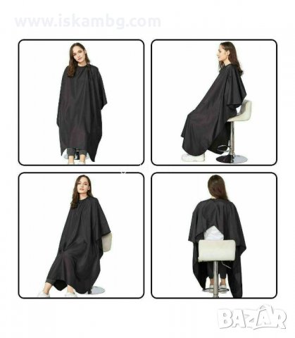 ПЕЛЕРИНИ ЗА ПОДСТРИГВАНЕ И БОЯДИСВАНЕ - код 3209, снимка 13 - Други - 33886923