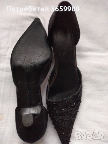 Официален комплект-обувки +чантичка, снимка 4 - Чанти - 39963462