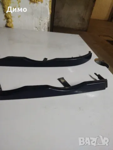 вежди лайсни под фарове бмв е46 bmw e46, снимка 3 - Части - 49946062