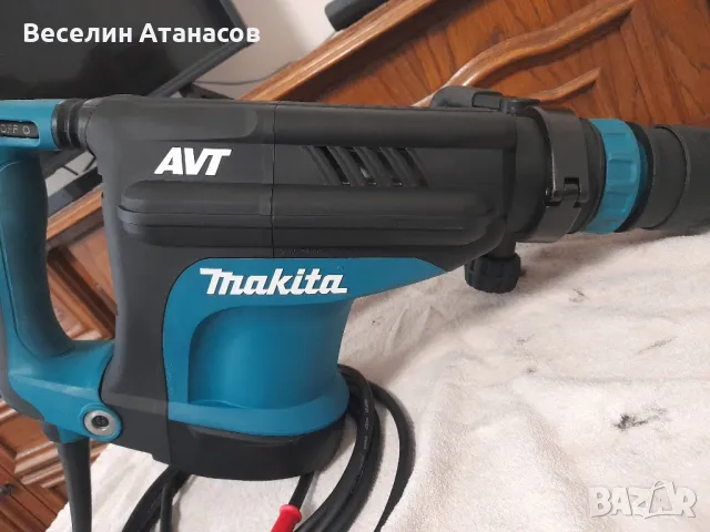 Къртач макита HM1213C , снимка 2 - Други машини и части - 50373849