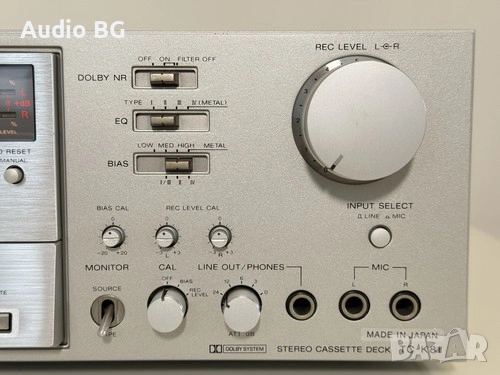 Sony TC-K81 Top Condition   (4), снимка 9 - Декове - 53771398