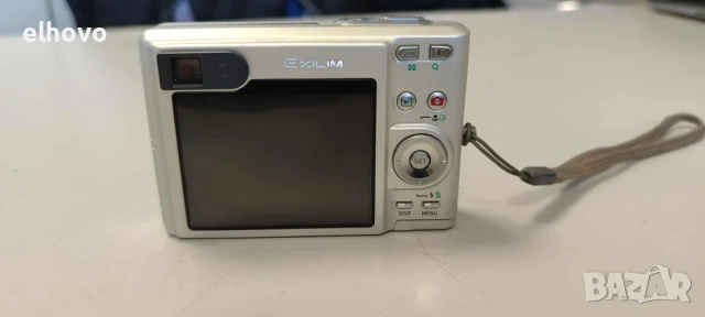 Фотоапарат Casio Exilim EX-Z55, снимка 2 - Фотоапарати - 50959171