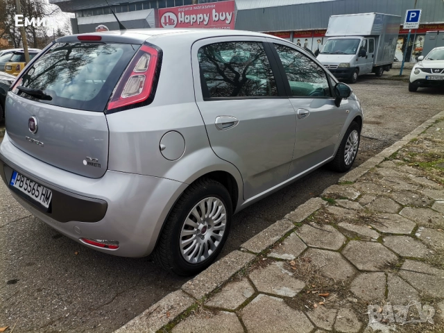 Fiat Punto Evo 1.4 , снимка 8 - Автомобили и джипове - 49966387