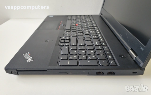 Lenovo ThinkPad L560/15,6"/i5-6200U/8GB RAM/256GB SSD, снимка 4 - Лаптопи за работа - 53788469