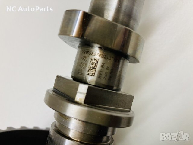 Разпределителн вал за ПЕЖО PEUGOET 3008 1.2 бензин 131 коня HNS 98155823 9812112880 2019, снимка 3 - Части - 42574390