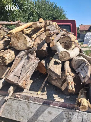 Продавам сухи дърва и разпалки , снимка 3 - Дърва за огрев - 56372370