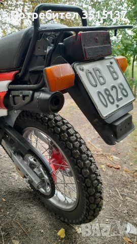 Gilera Rx 125 Arizona ендуро Джилера 125 кубика , снимка 10 - Мотоциклети и мототехника - 42082725