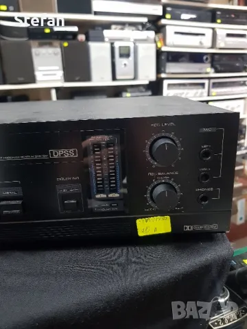 KENWOOD STEREO CASSETTE DECK KX-44, снимка 5 - Ресийвъри, усилватели, смесителни пултове - 48154872