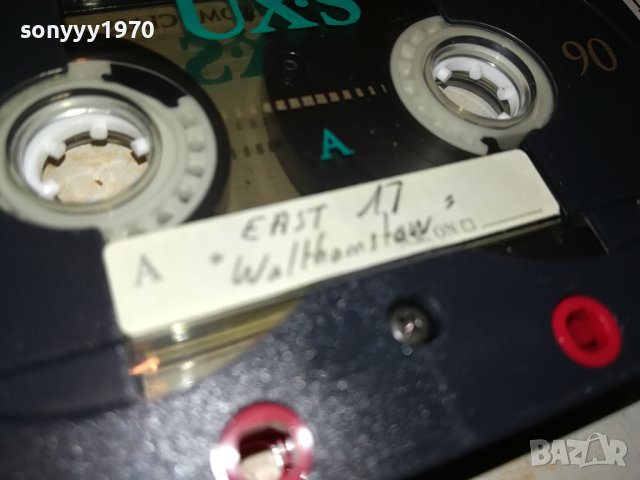 SONY UX-S90 TAPE-ВНОС FRANCE 1208231811, снимка 12 - Аудио касети - 41836531