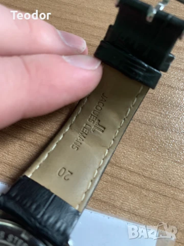 JACQUES LEMANS N-207А, снимка 5 - Мъжки - 50671022