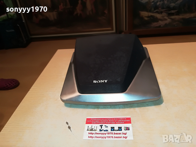 SONY SS-SR125 ТОНКОЛОНА 1БР-ВНОС ГЕРМАНИЯ 1503222106, снимка 3 - Тонколони - 36117498