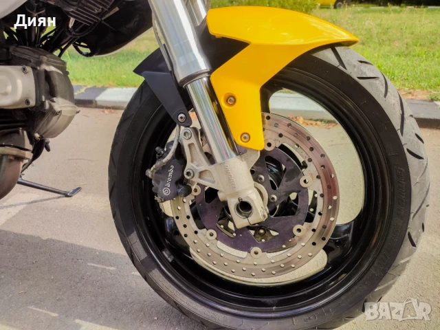 Ducati multistrada 620 i, снимка 6 - Мотоциклети и мототехника - 51253903