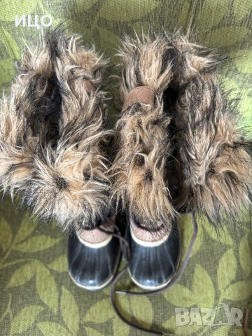 Дамски апрески SOREL waterproff, снимка 10 - Дамски апрески - 53690407