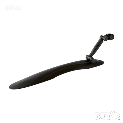 Комплект калници за MTB велосипед WAG 24-26", Удароустойчив PVC, Черни, снимка 4 - Аксесоари за велосипеди - 51956045