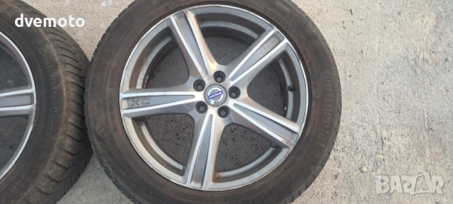 Джанти с гуми за VOLVO XC-90 , снимка 6 - Гуми и джанти - 52265852