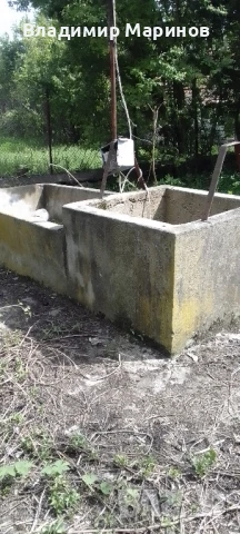 Къща с двор, гараж, геран, трифазан ток, снимка 7 - Къщи - 50591063