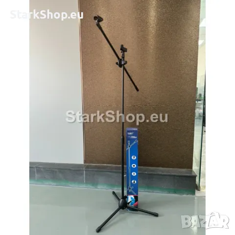 Стойка за микрофон 2 метра