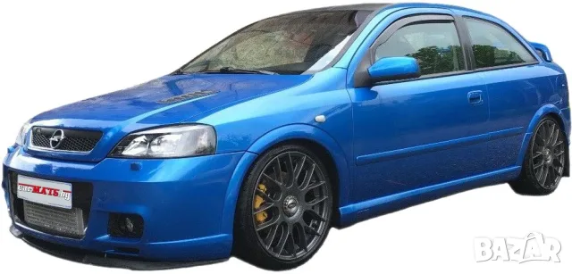 Ветробрани HEKO за Opel Astra G (1998-2004) - 3D