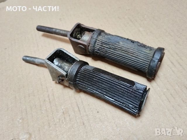 Комплект Задни Степенки За Балкан 50 / НОМЕР 2. , снимка 2 - Части - 52180865