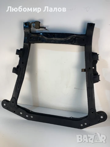 Преден мост Dacia Sandero I (08-15)г. 1.1i 1.2i 1.4i 1.6i 8200745454, снимка 3 - Части - 50470089