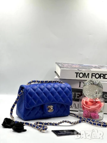 чанти chanel , снимка 3 - Чанти - 51008651