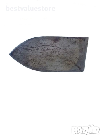 Стара Българска Електрическа Ютия Ракета, снимка 6 - Антикварни и старинни предмети - 51785111