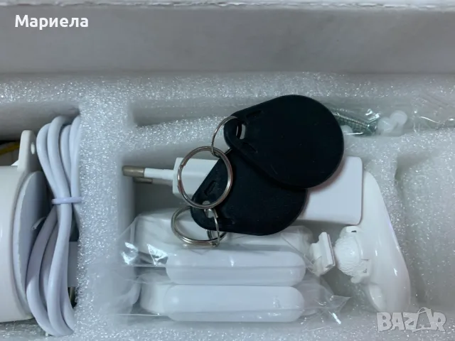 4G WiFi домашна алармена система, безжична алармена система, снимка 5 - Други стоки за дома - 48764909