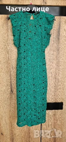  Рокля Zara дантела