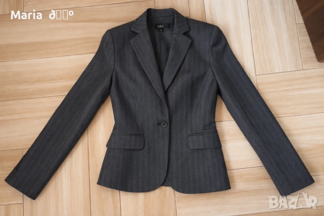 Костюм DiKa сако и панталон , снимка 5 - Сака - 53704676