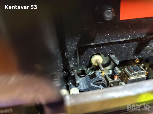 Касетъчен дек AKAI GX-65. Заявен!!! , снимка 13 - Декове - 53423477