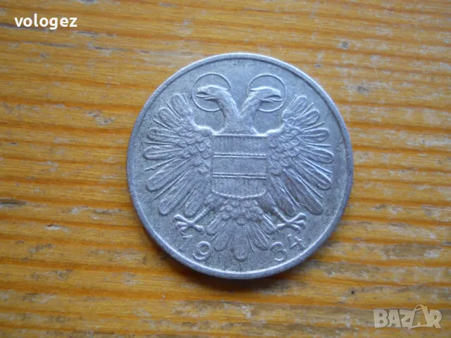 монети - Австрия, снимка 16 - Нумизматика и бонистика - 49413471