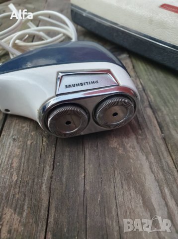 РЕТРО РАБОТЕЩА САМОБРЪСНАЧКА, снимка 6 - Антикварни и старинни предмети - 38685490