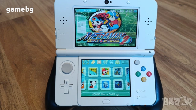 Nintendo new 3DS, снимка 4 - Nintendo конзоли - 53074452