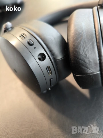 Слушалки Sennheiser HD 450BT, снимка 7 - Bluetooth слушалки - 53745192