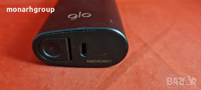 Електронна цигара Glo модел G004 , снимка 5 - Електронни цигари - 39568943