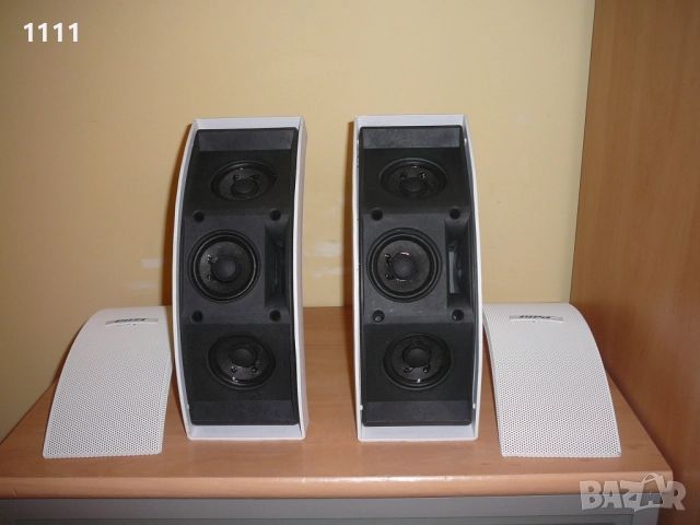 BOSE 180052, снимка 3 - Ресийвъри, усилватели, смесителни пултове - 51525673
