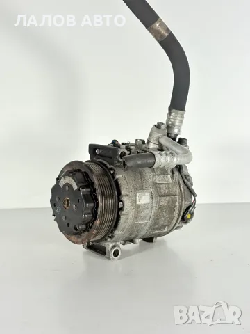 Компресор Климатик Мерцедес Ц Класа W203 (00-07г) Kompresor Klimatik Mercedes C Class W203 
