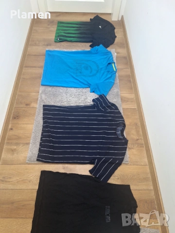 Тениски 11 броя, снимка 5 - Тениски - 53397407