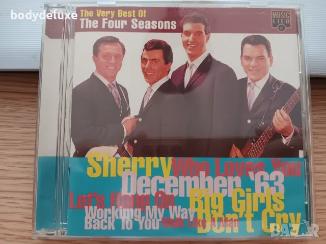оригинални аудио дискове, снимка 18 - CD дискове - 41753751