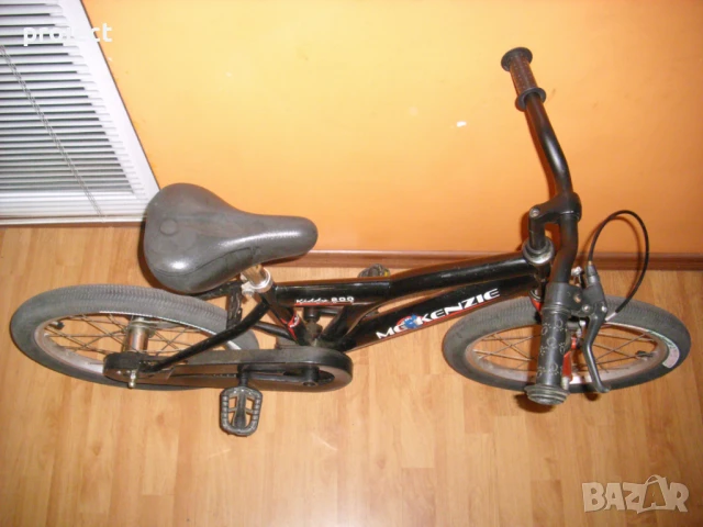 MC KENZIE 18 ″ Детски велосипед,колело със спомагателни колела.Промо!, снимка 6 - Детски велосипеди, триколки и коли - 51156735